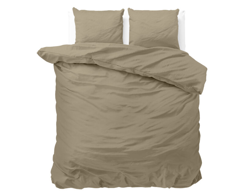 Sleeptime Satin Point Taupe 240 x 220