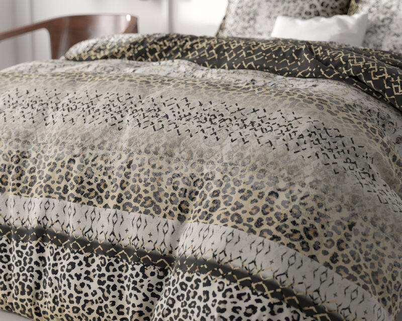 Sleeptime September Grijs 240 x 200/220