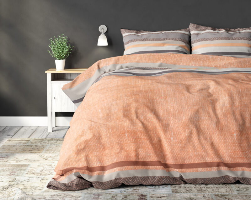 Sleeptime Sonta Oranje 200 x 220