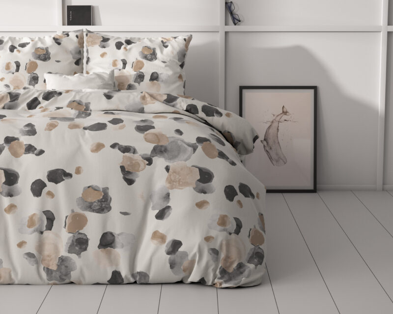 Spotty Zand 140 x 220