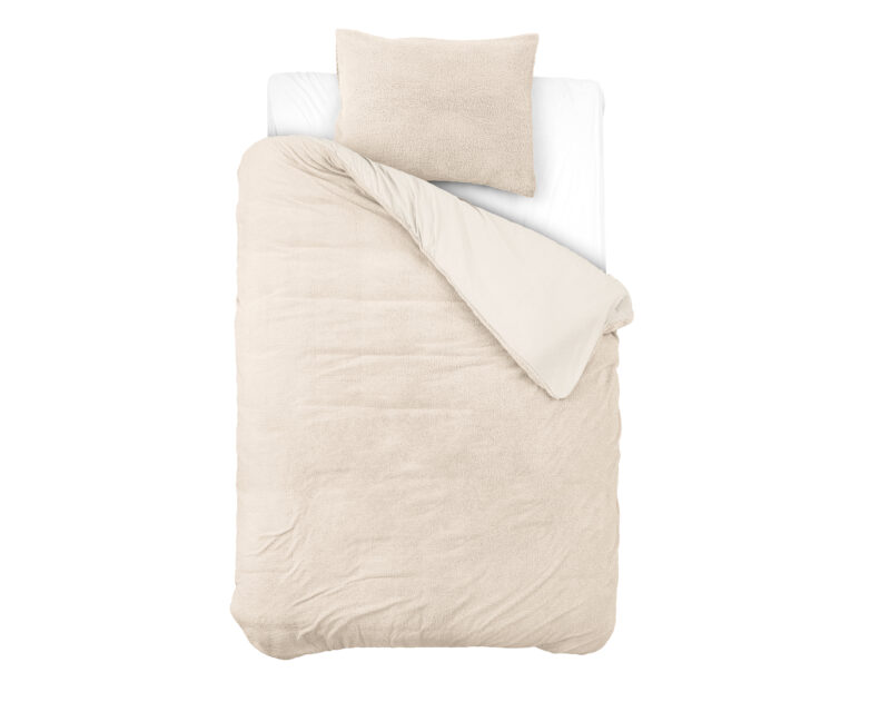 Teddy Creme 140 x 220 Sleeptime