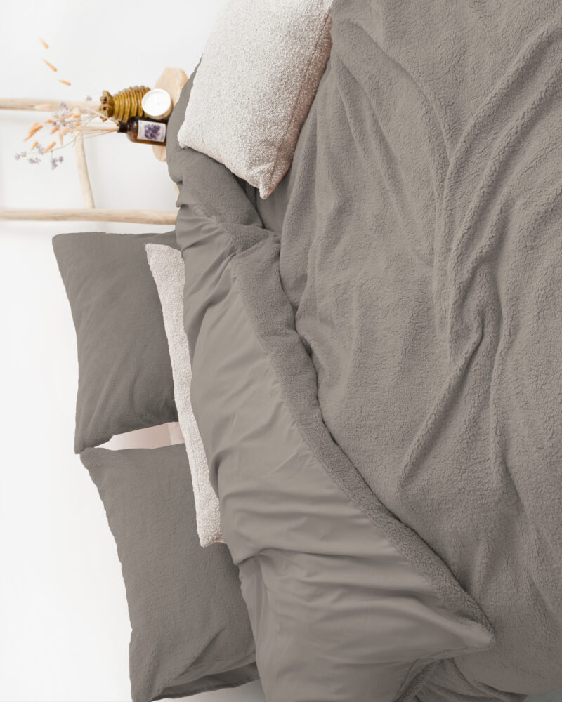 Sleeptime Teddy Kaki 200 x 220