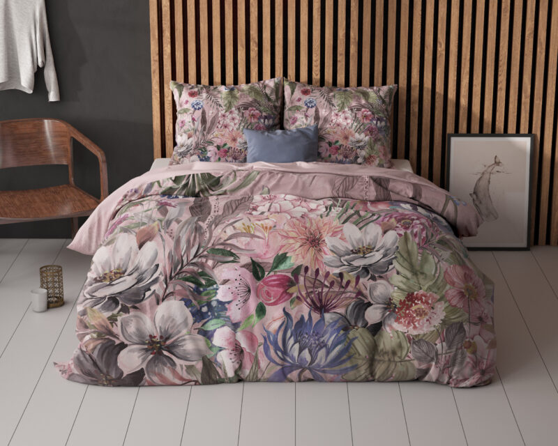 Tess Roze 240 x 200/220 Sleeptime