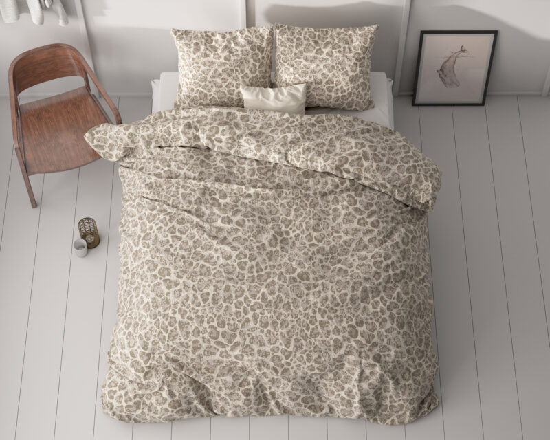 Tessa Bruin 140 x 220 Sleeptime