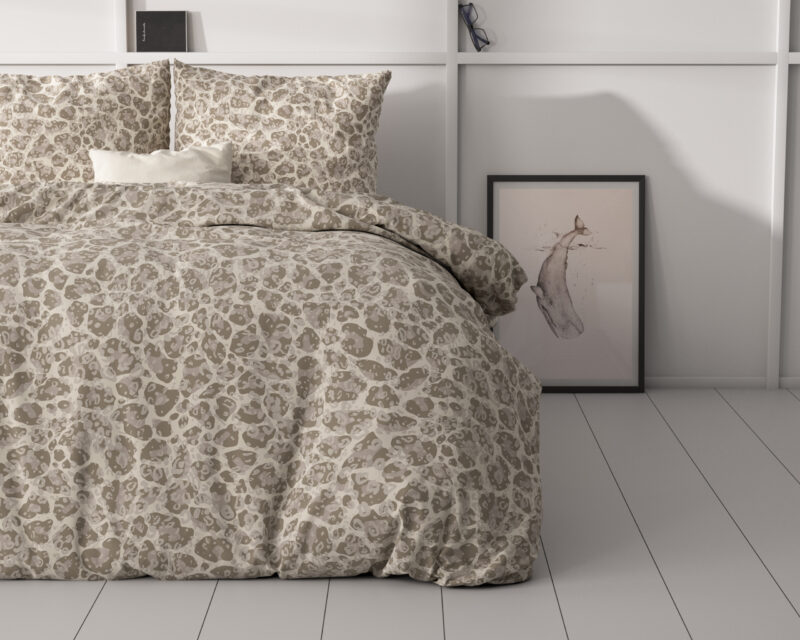 Sleeptime Tessa Bruin 140 x 220