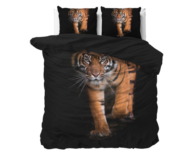 Tiger icon Zwart 240 x 200/220 Sleeptime