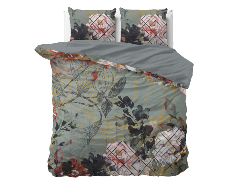 Sleeptime Triangle Nature Groen 240 x 200/220