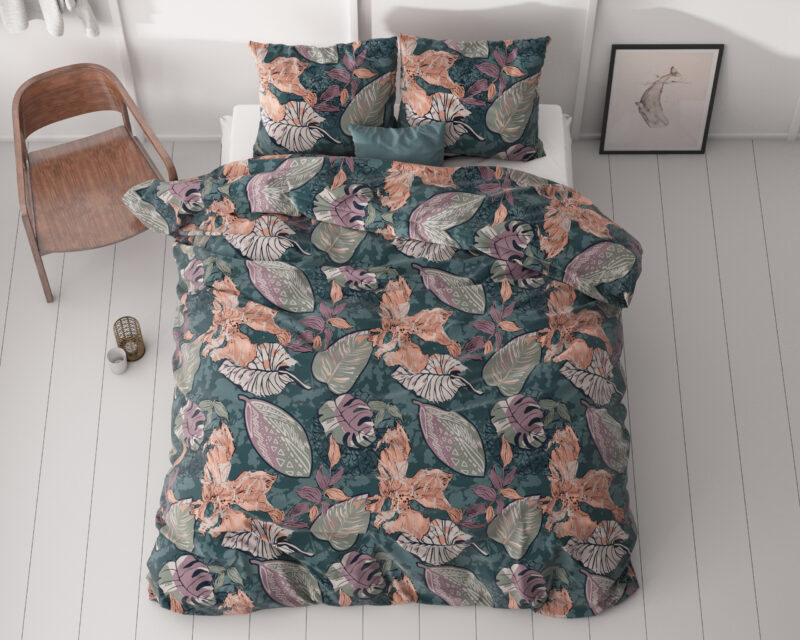 Tushy Groen 140 x 200/220 Sleeptime