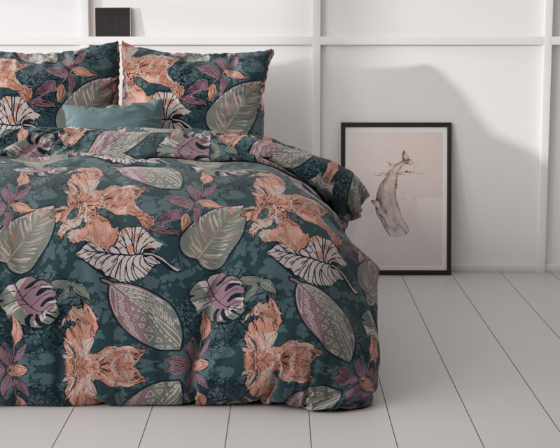 Tushy Groen 200 x 200/220