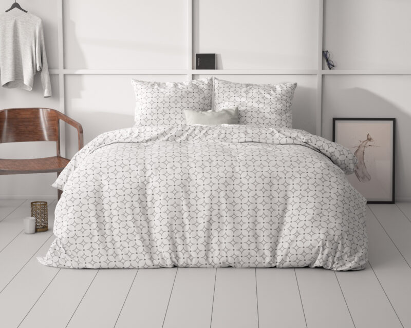 Sleeptime Vardo Wit 200 x 220