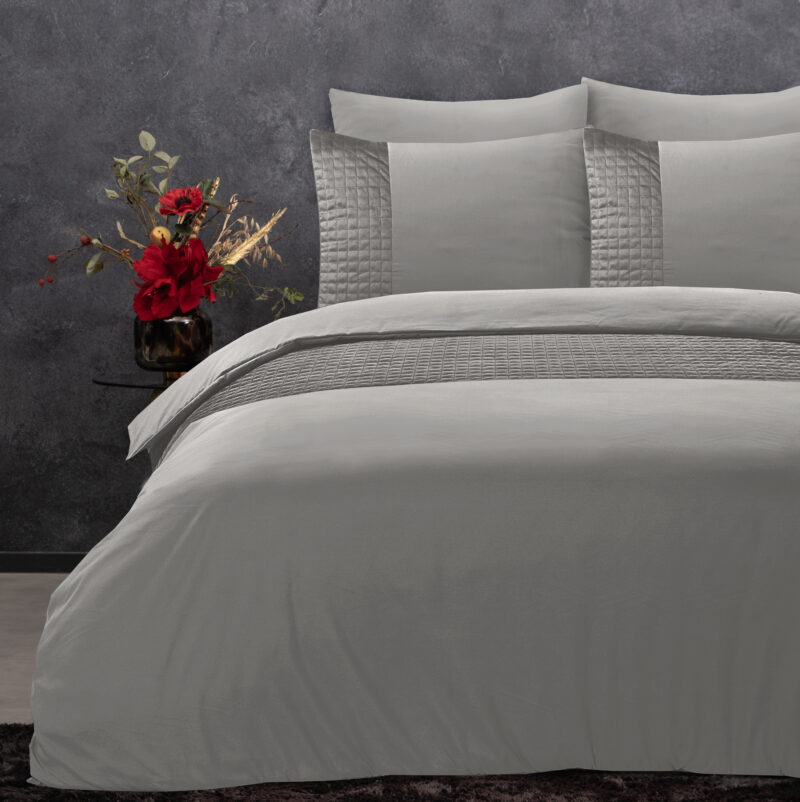 Sleeptime Velvet Band Zand 240 x 220