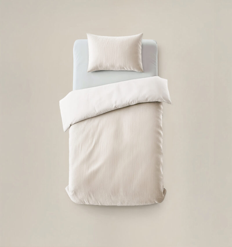 Velvet Cartier Crème 140 x 220 Sleeptime