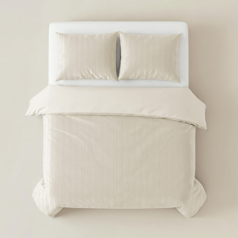 Sleeptime Velvet Lining Beige 200 x 200/220