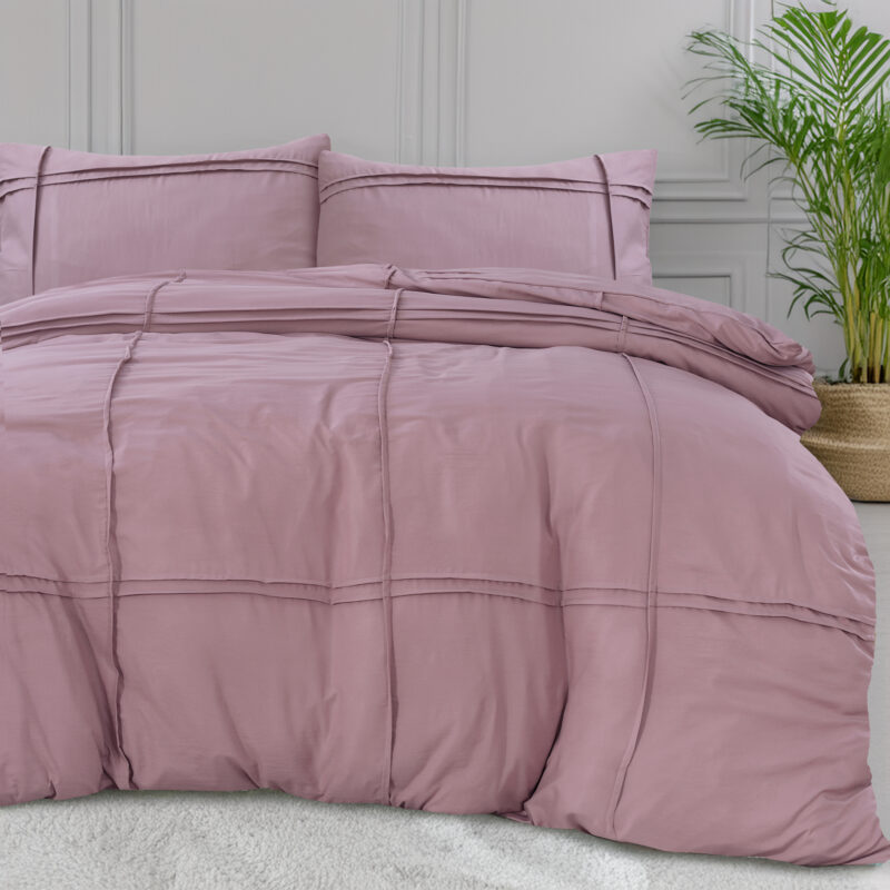 Sleeptime Washed Tufted Oud Roze 140 x 200/220