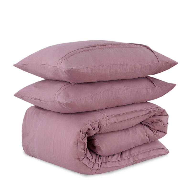 Sleeptime Washed Tufted Oud Roze 240 x 220