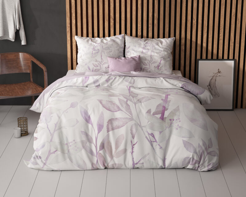 Water leaves Wit 200 x 200/220