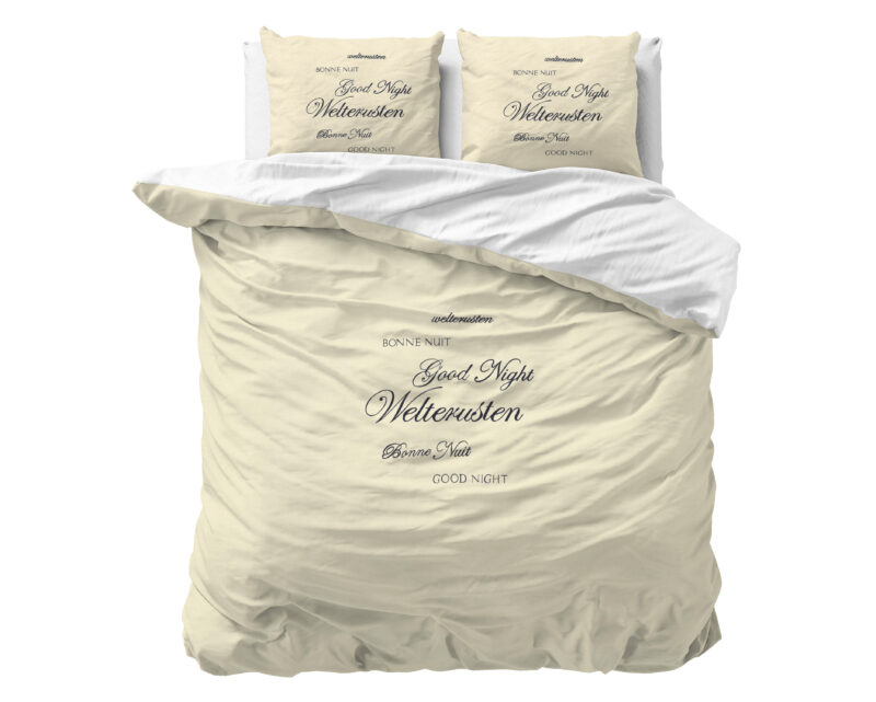 Welterusten Crème 240 x 200/220