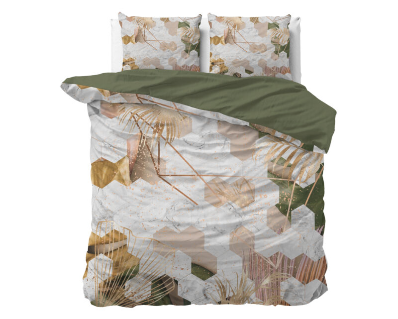 Zaza Wit 240 x 200/220 Sleeptime