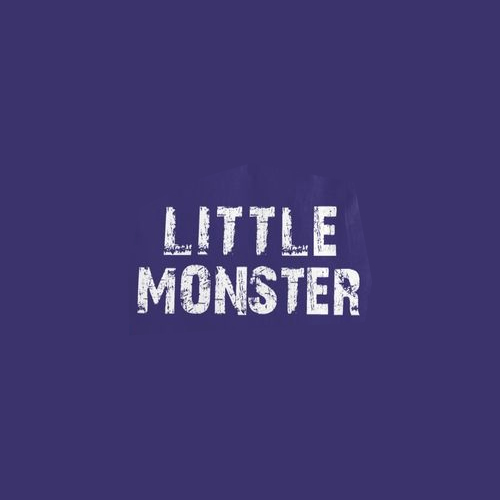 Little Monster dekbedovertrek
