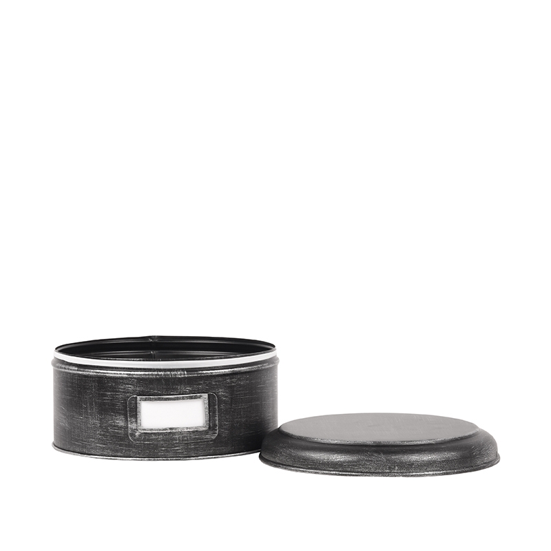 LABEL51 Opbergblik - Zwart - - XL Opbergblik