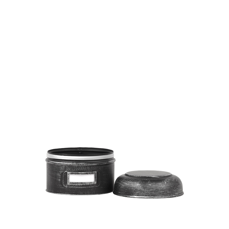 LABEL51 Opbergblik - Zwart - - S Opbergblik