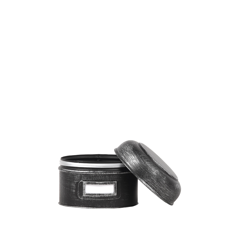 LABEL51 Opbergblik - Zwart - - S