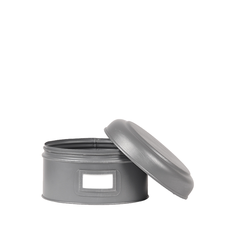 LABEL51 Opbergblik - Antiek grijs - - M