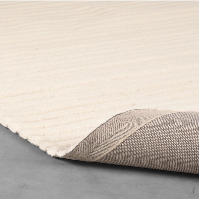 LABEL51 Vloerkleden Luxy - Ivoor - - 200x300 cm