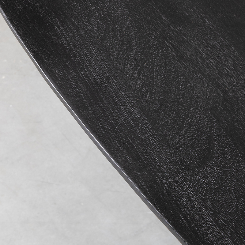 Mangohout Eetkamertafels