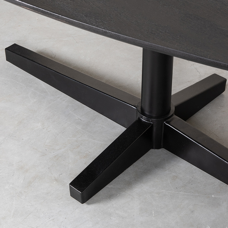 Eetkamertafels Mangohout