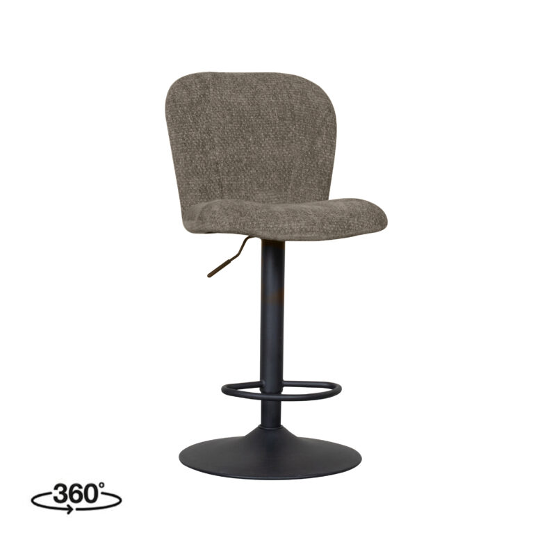 LABEL51 Barkruk Vino - Hunter - Elite - Gaslift Vino