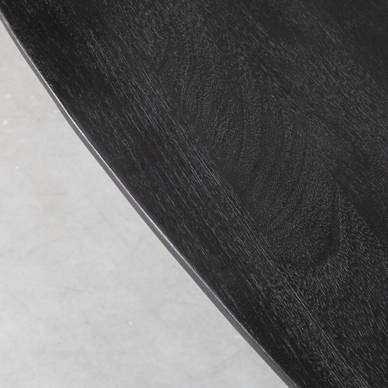 Mangohout Eetkamertafels