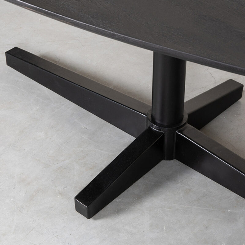 Eetkamertafels Mangohout