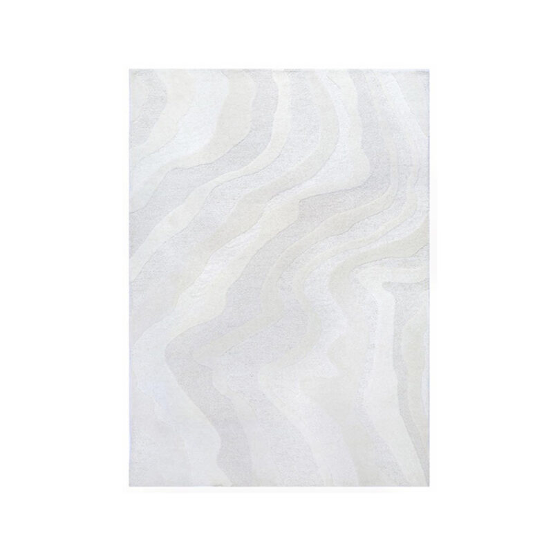 LABEL51 Vloerkleden Mosa - Ivoor - - 160x230 cm