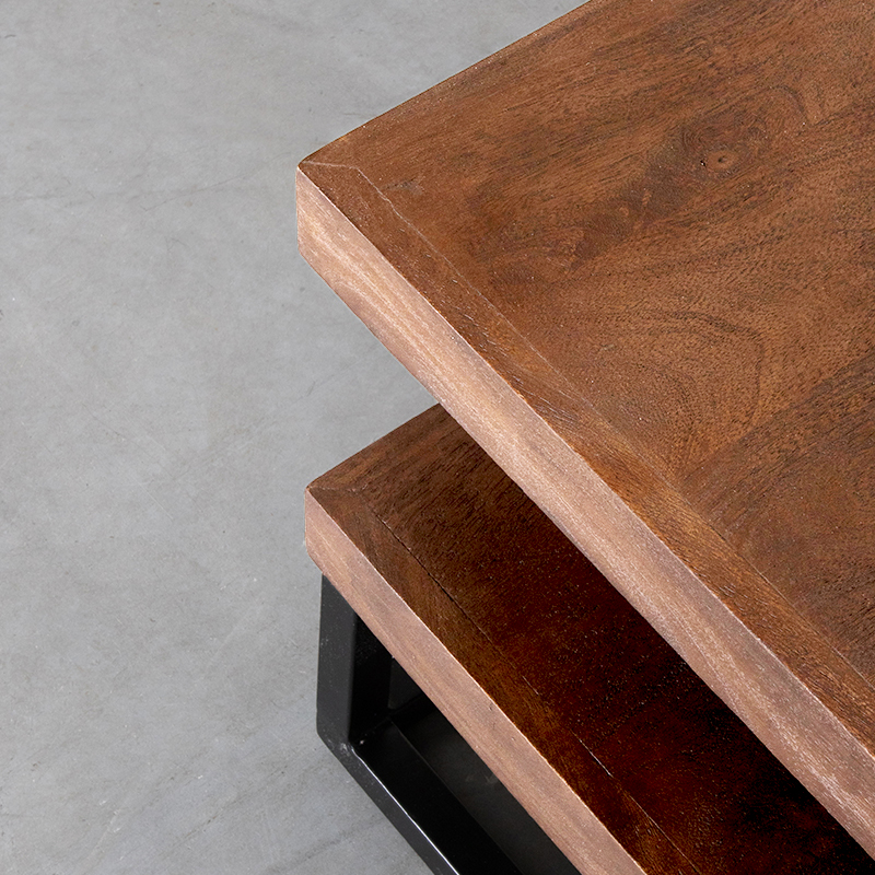 Mangohout Salontafels