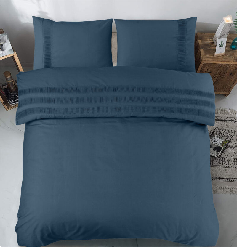 Dreamhouse Bali Blauw 140 x 220