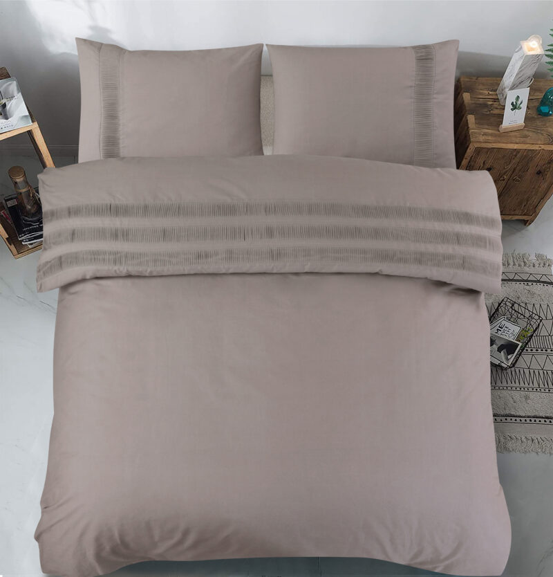 Dreamhouse Bali Taupe 140 x 220