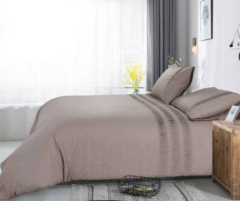 Dreamhouse Bali Taupe 200 x 220