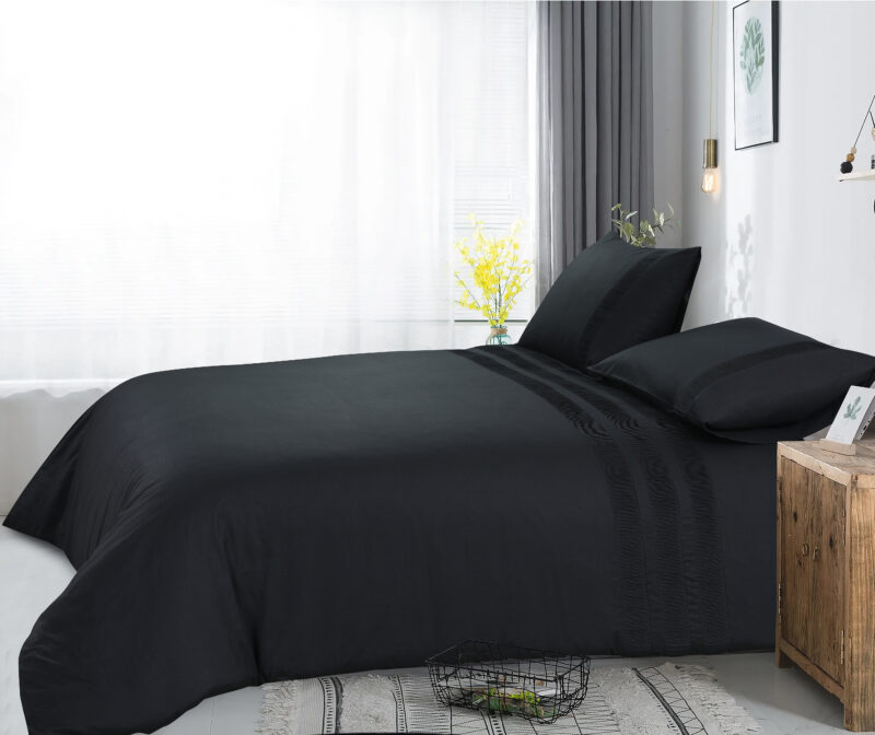 Dreamhouse Bali Zwart 240 x 220