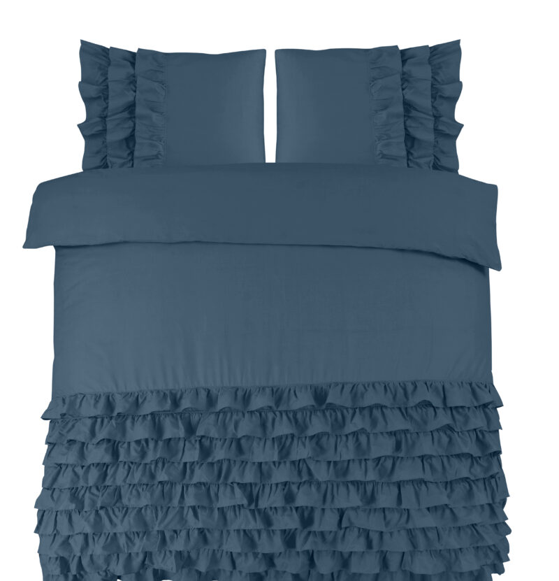 Dreamhouse Cyprus Blauw 140 x 220