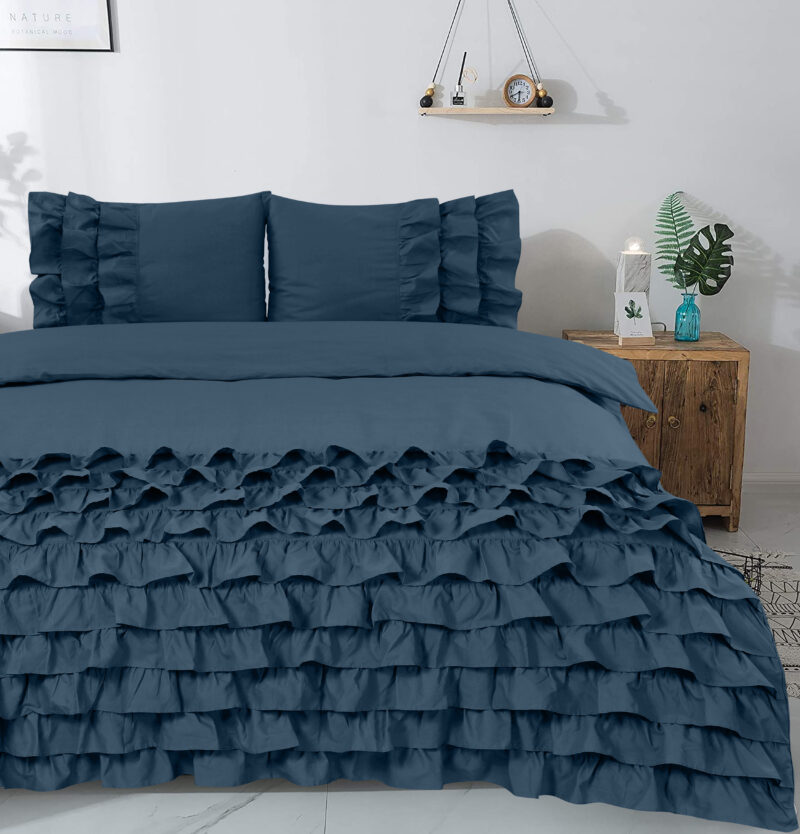 Cyprus Blauw 240 x 220