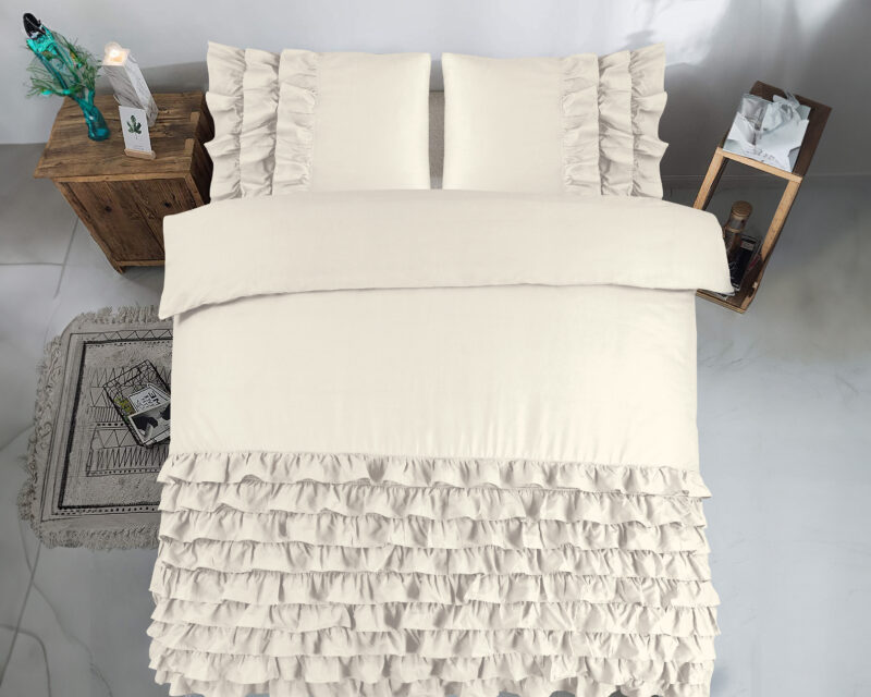 Dreamhouse Cyprus Creme 200 x 220