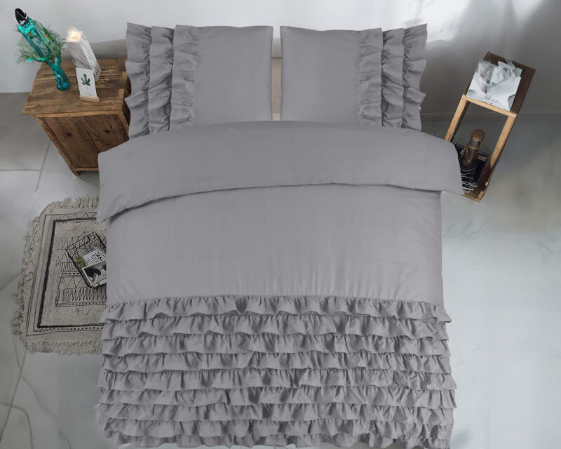 Dreamhouse Cyprus Grijs 240 x 220