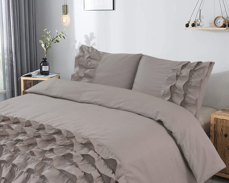 Cyprus Taupe 240 x 220 Dreamhouse