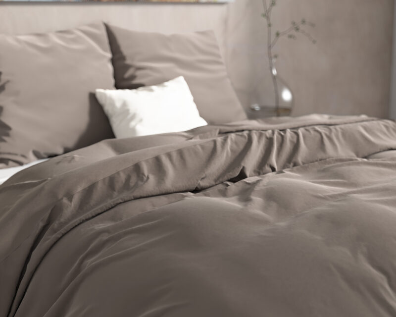 Dreamhouse DH Flanel Mendez Taupe 200 x 220