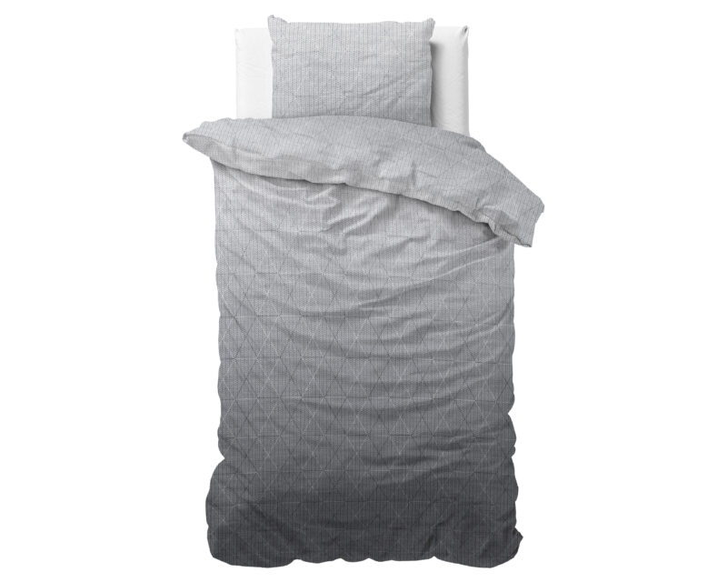 Dreamhouse DH Flanel Quinn Antraciet 140 x 220