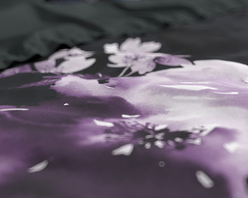 Dreamhouse Delora Zwart 200 x 220