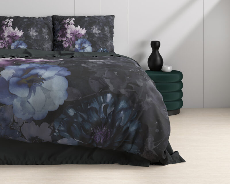 Delora Zwart 240 x 200/220 Dreamhouse