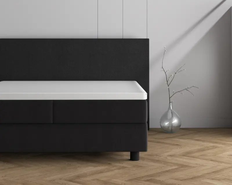 Dubbel Jersey 220 gr. Topper Hoeslaken Wit 140 x 200/220