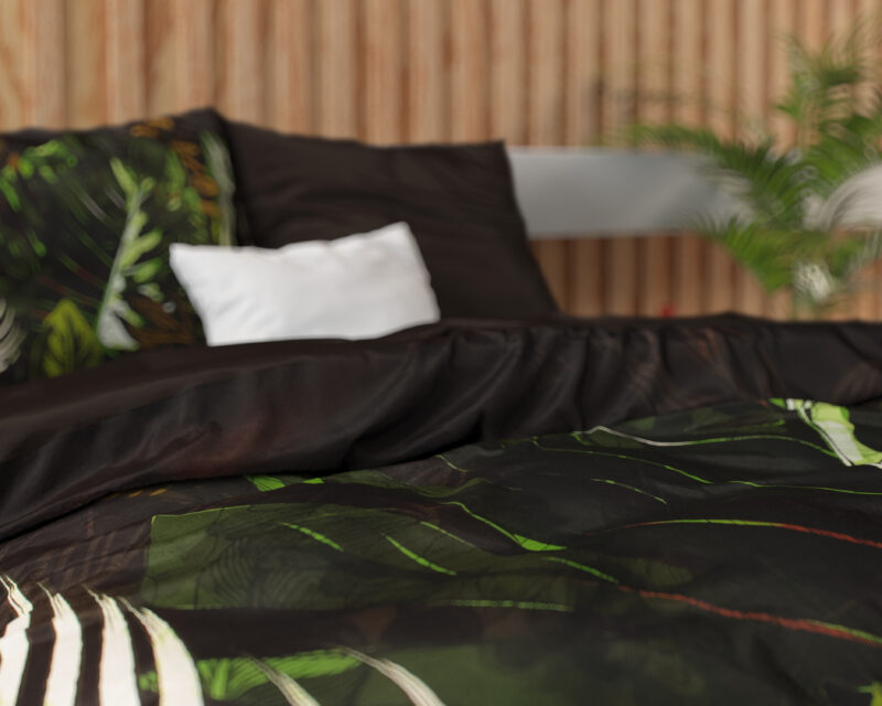 Dreamhouse Jungle Art 2 Taupe 240 x 220